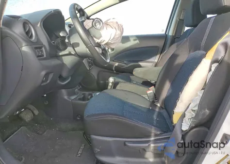 2018 Nissan Versa Note S from USA, damaged, VIN 3N1CE2CP5JL357720